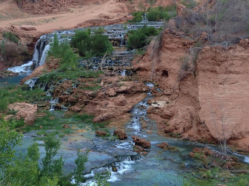 Havasu Falls, Arizona