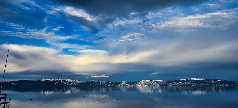 Lake Tahoe Cabin